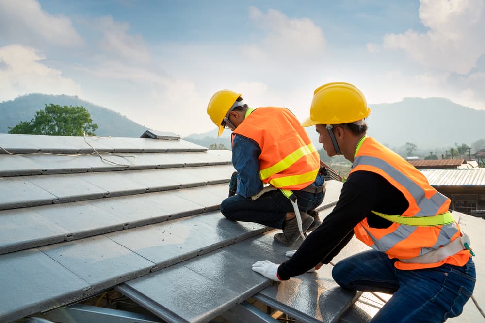 roof repair in Sunnyside CA